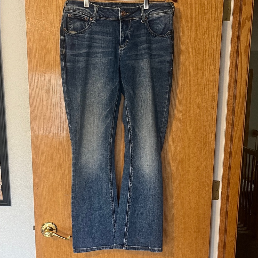 Maurices Boot Cut Jeans